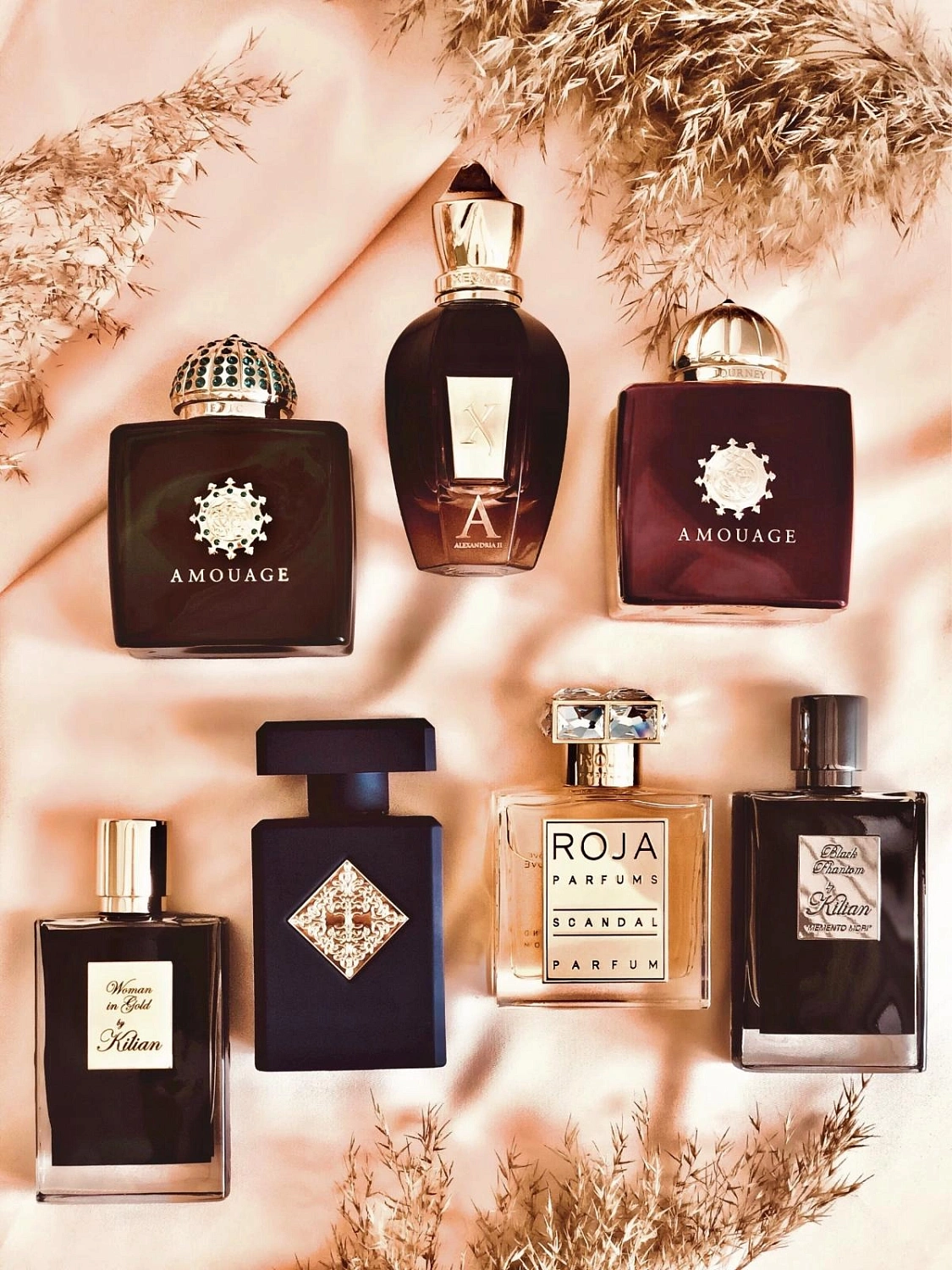 Roja Parfums Scandal