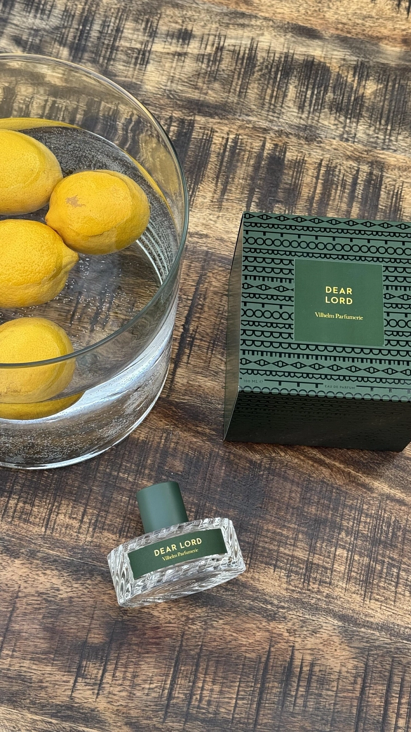 Vilhelm Parfumerie Dear Lord