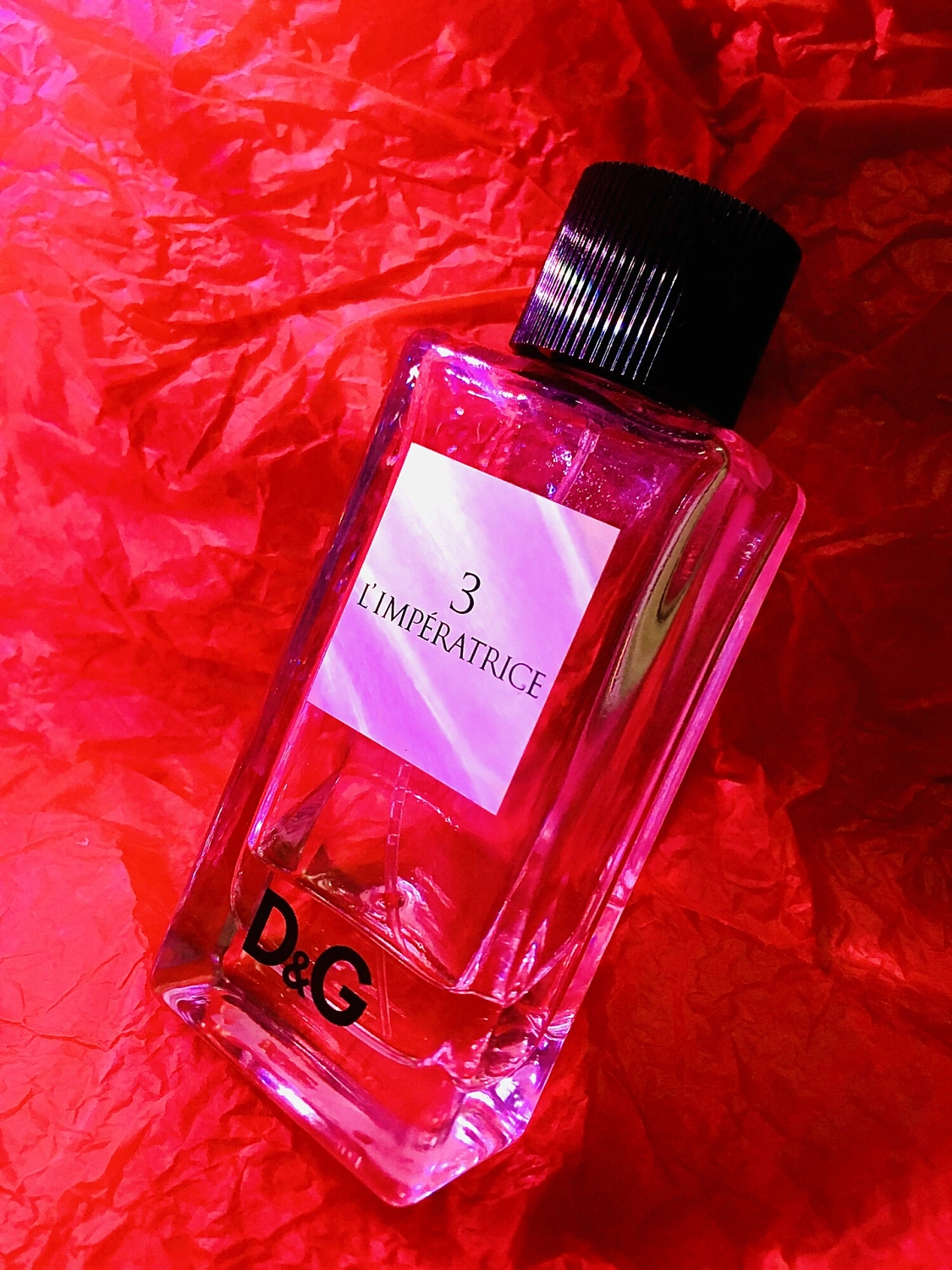Dolce & Gabbana Anthology L'Imperatrice 3