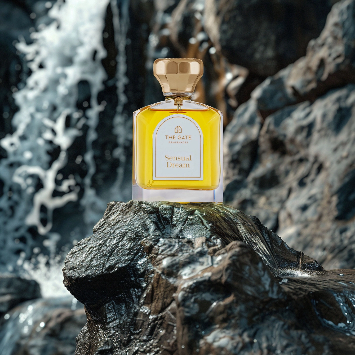 The Gate Fragrances Sensual Dream Extrait De Parfum