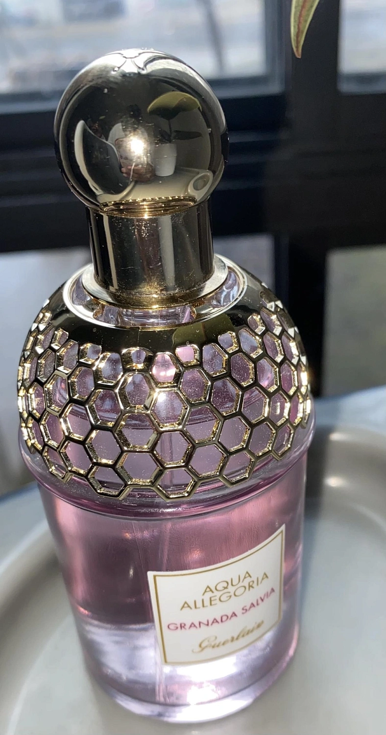 Guerlain Aqua Allegoria Granada Salvia