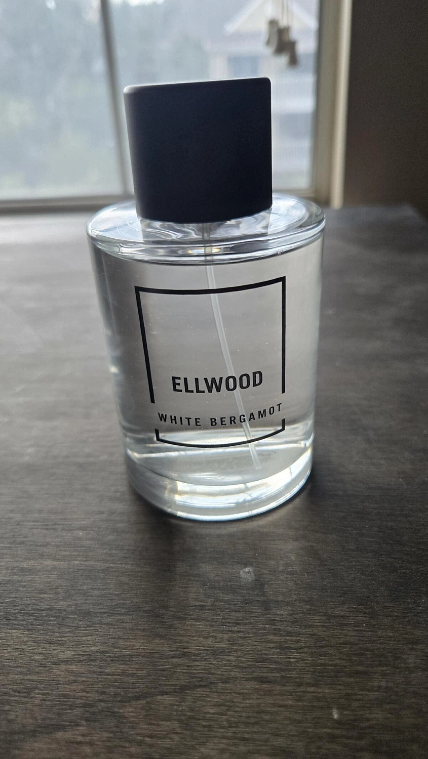 Abercrombie & Fitch Ellwood White Bergamot
