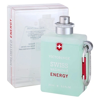 Фото Victorinox Swiss Unlimited Energy