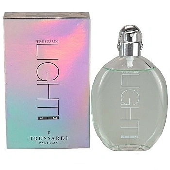 Trussardi Light Him туалетная вода 75 мл