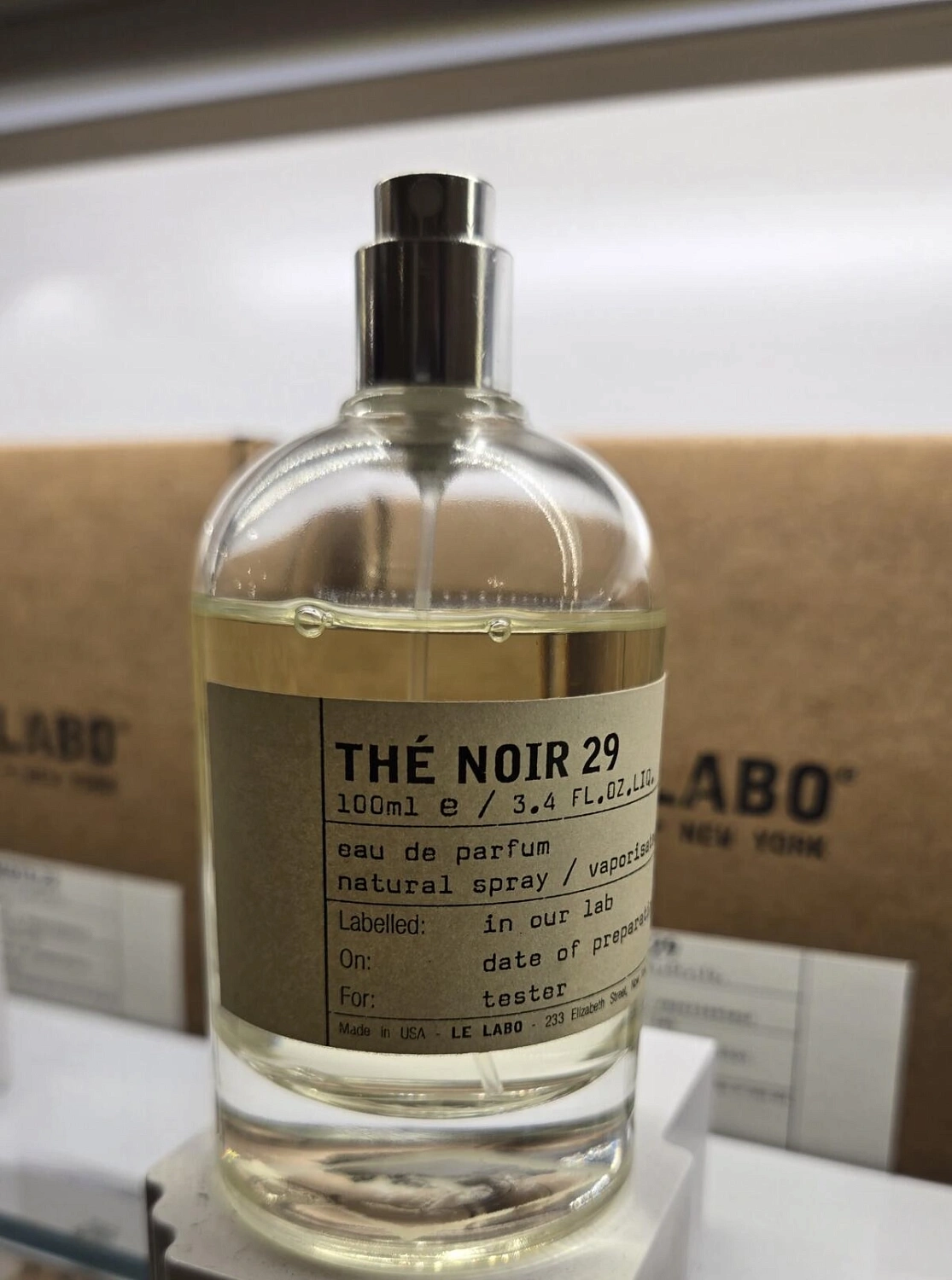 Le Labo The Noir 29