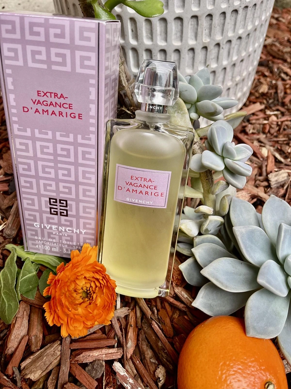 Givenchy Les Mythiques Extravagance d'Amarige