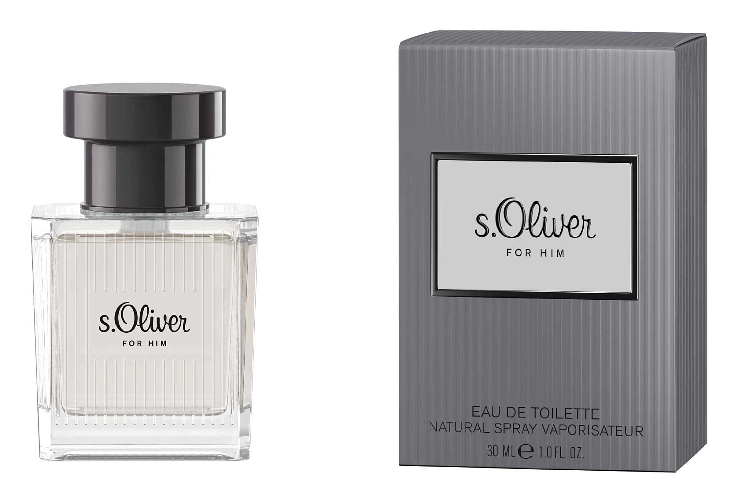 s.Oliver For Him