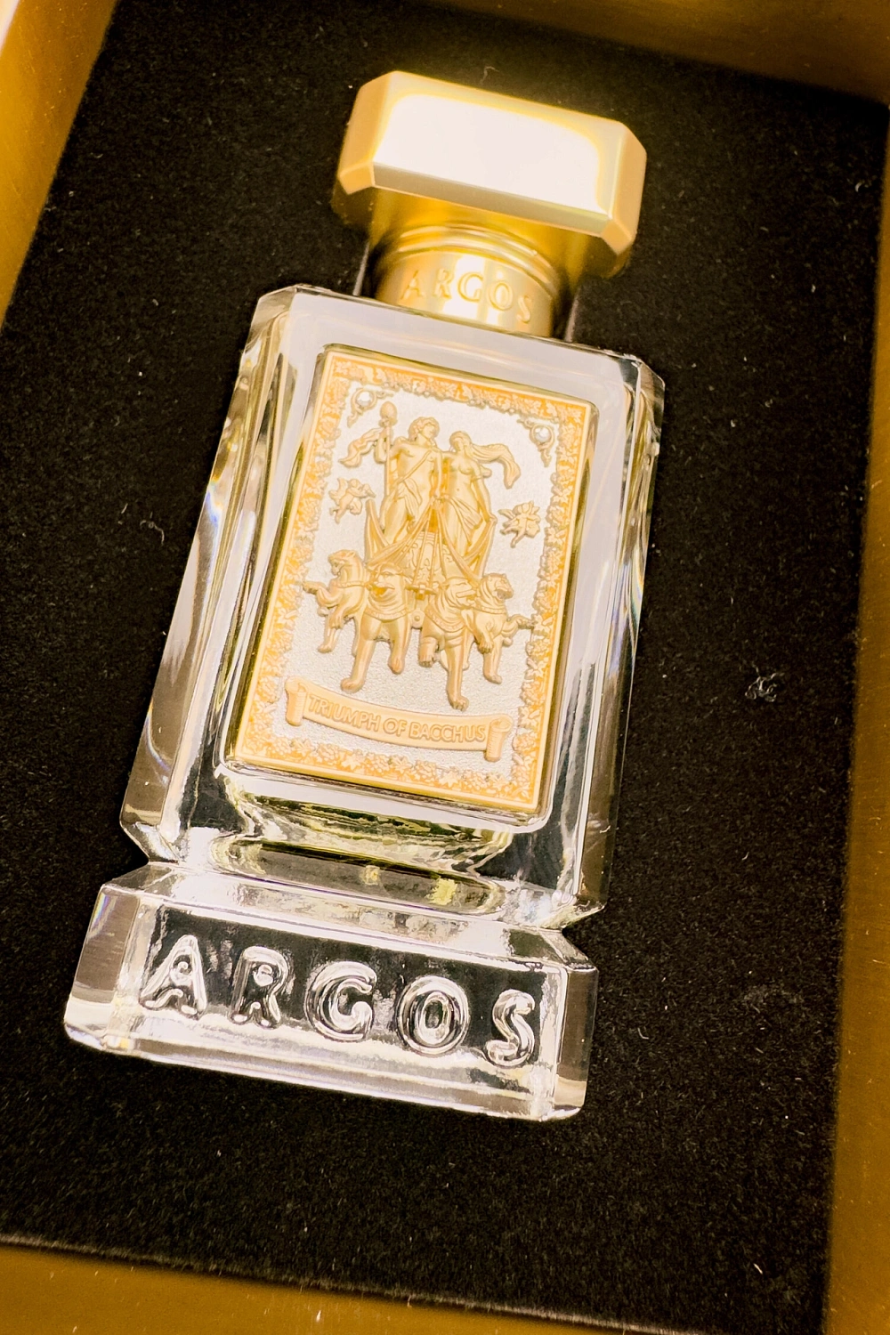 Argos Triumph Of Bacchus