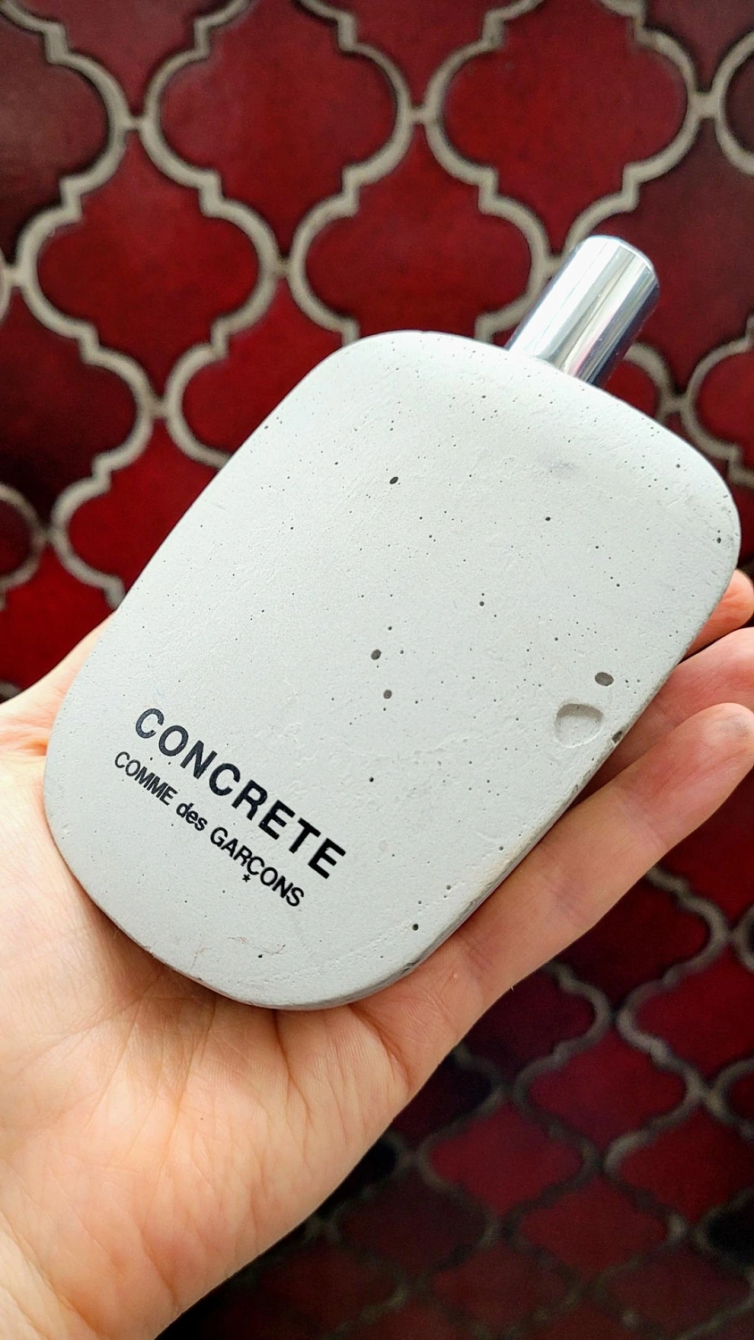Comme des Garçons Concrete
