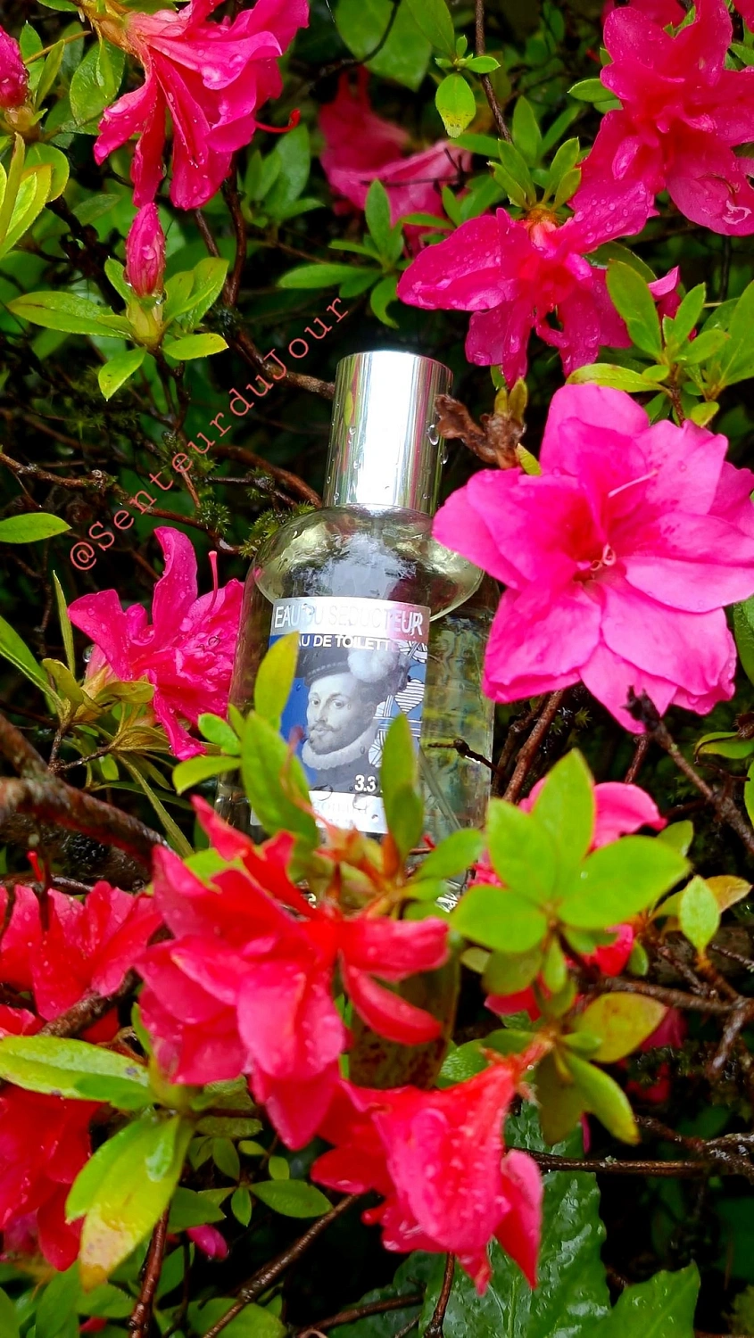 Fragonard Eau Du Seducteur