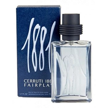 Cerruti 1881 1881 Fairplay туалетная вода 50 мл