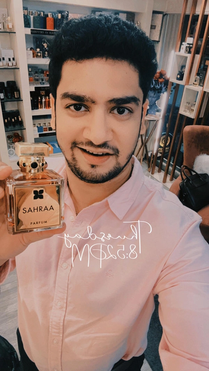 Fragrance du Bois Sahraa Oud