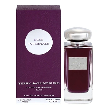 Фото Terry de Gunzburg Rose Infernale