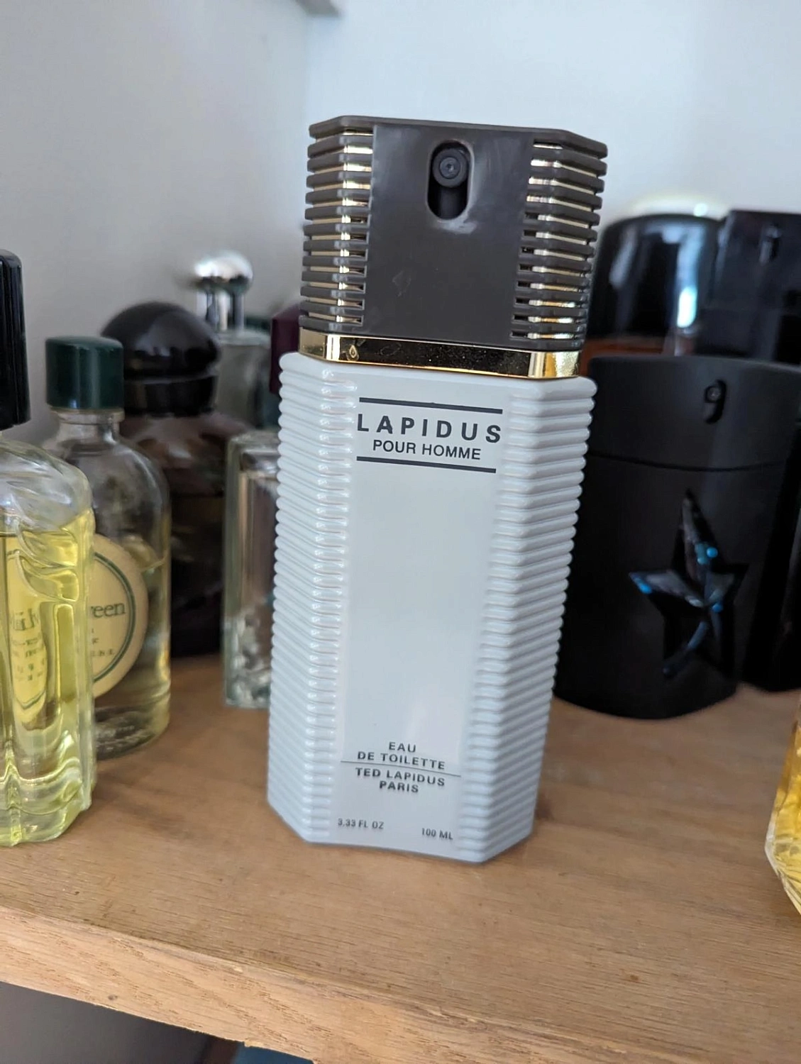 Ted Lapidus pour Homme