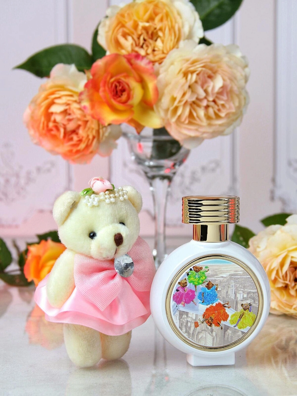 Haute Fragrance Company Fly To Miracle