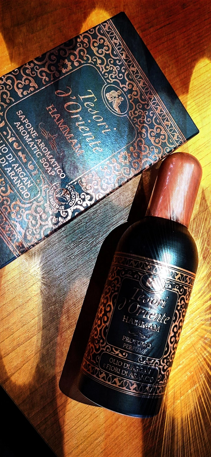 Tesori d'Oriente Hammam