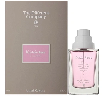 The Different Company Kashan Rose туалетная вода 100 мл