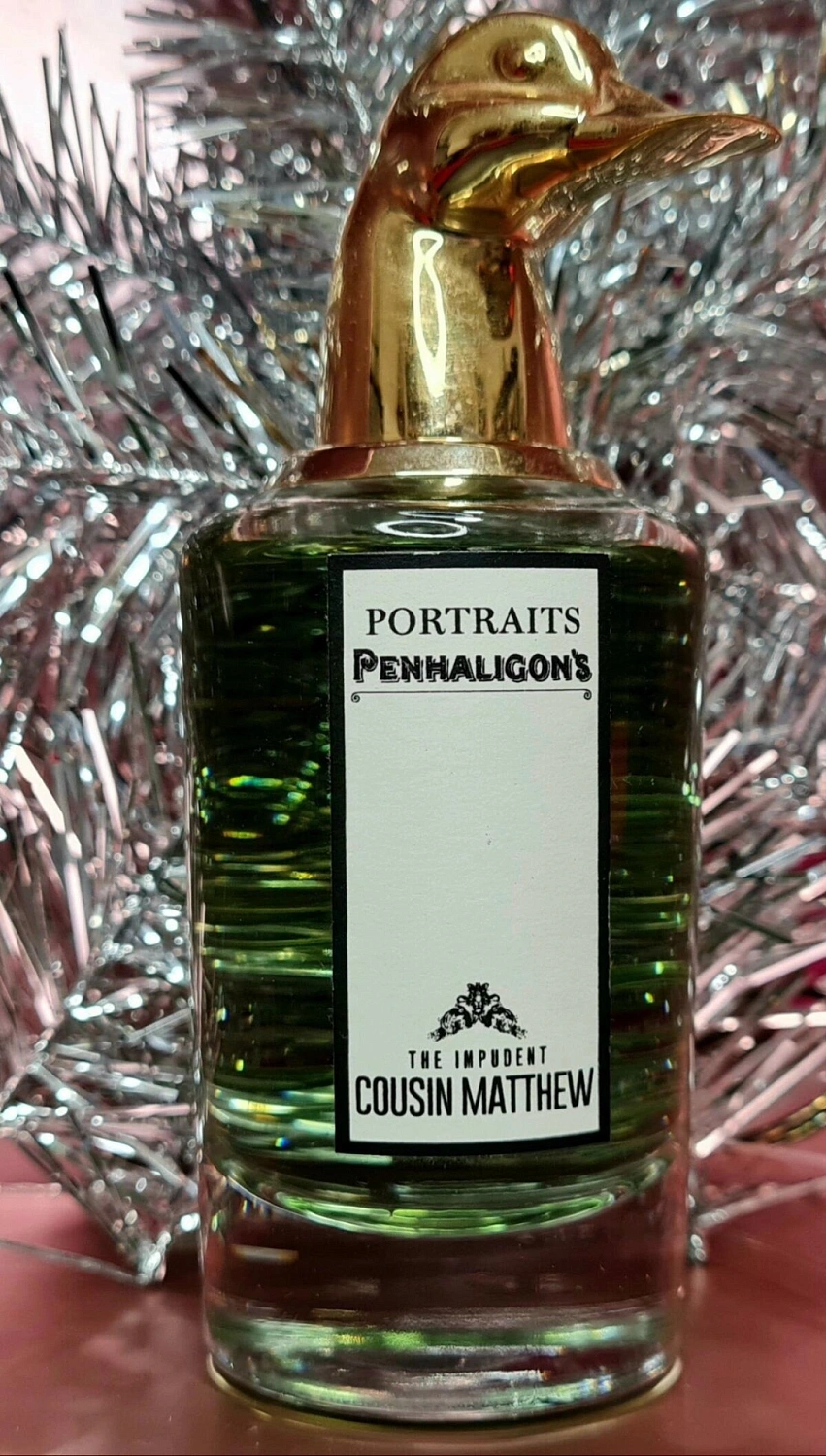 Penhaligon's The Impudent Cousin Matthew