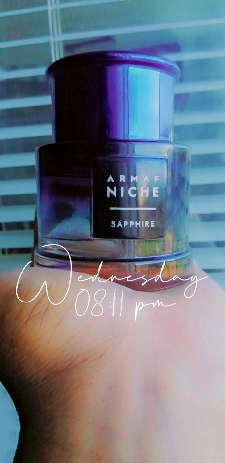 Armaf Niche Sapphire