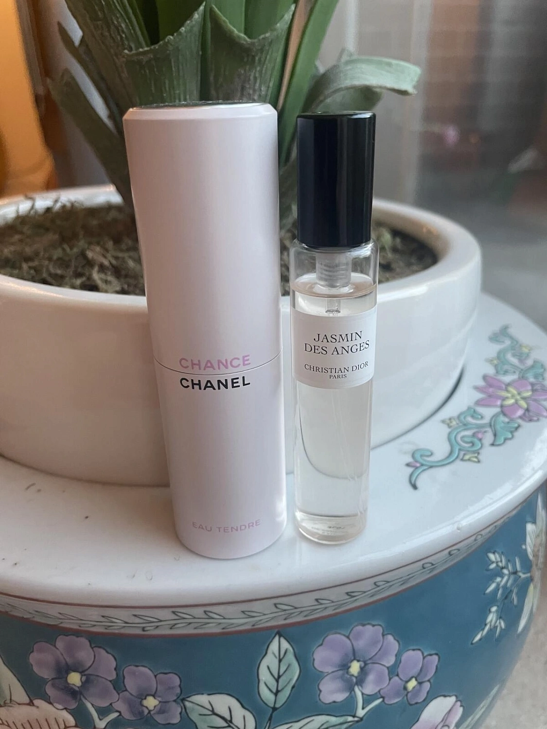 Chanel Chance Eau Tendre