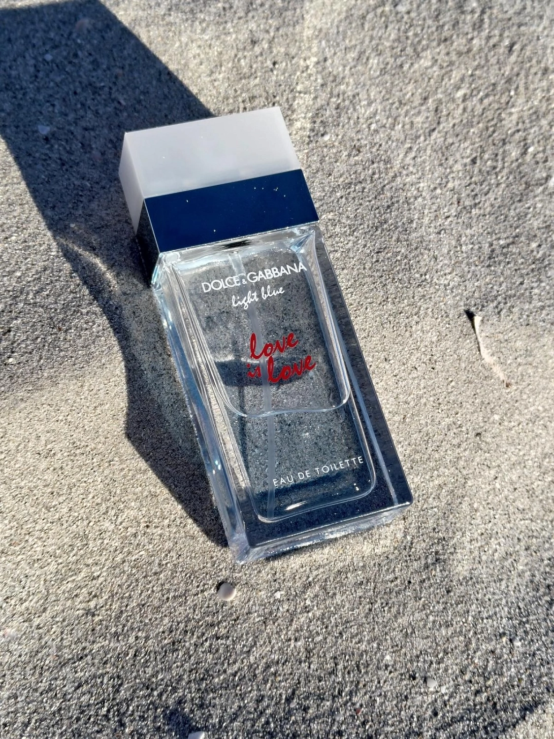 Dolce & Gabbana Light Blue Love Is Love Pour Femme
