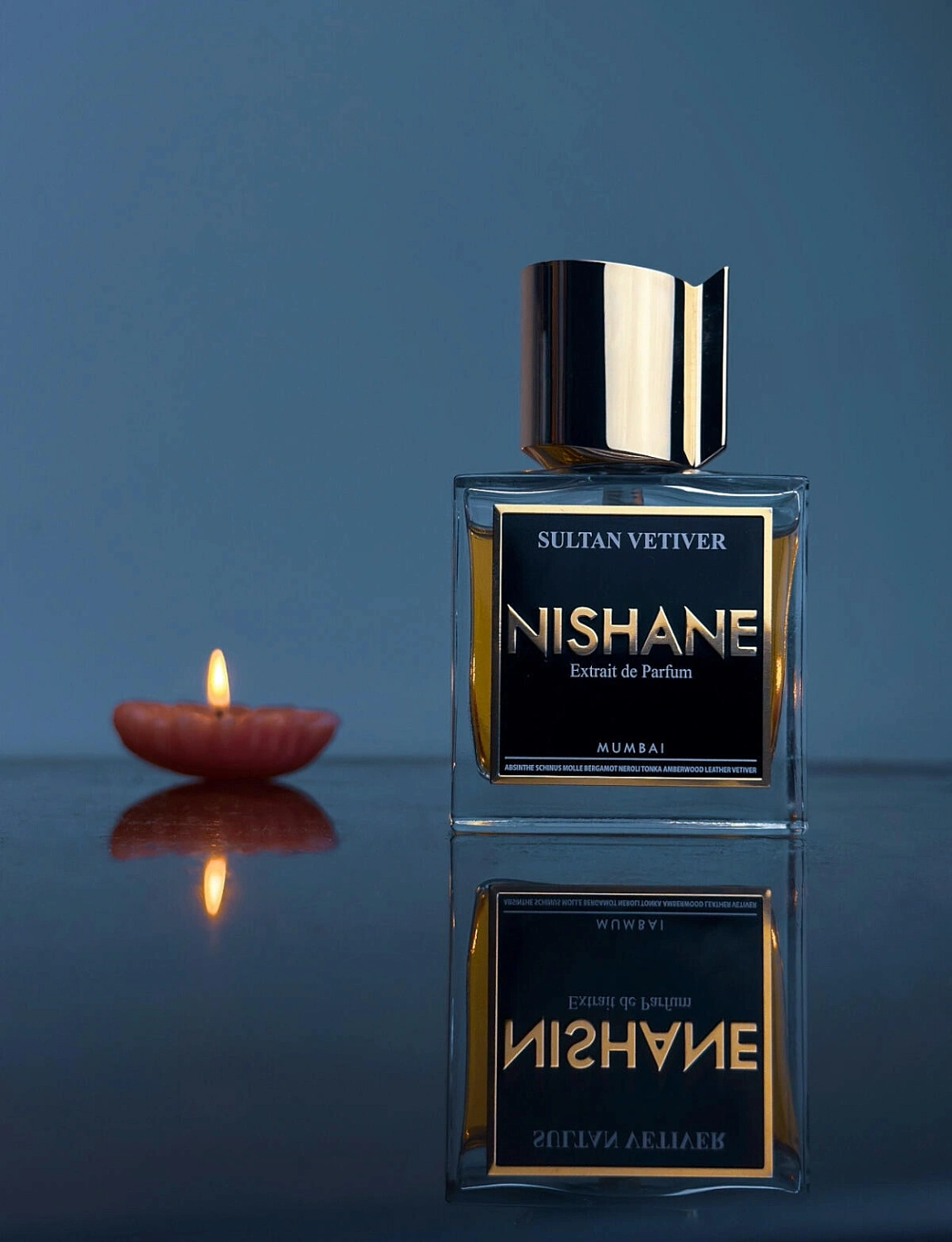 Nishane Sultan Vetiver