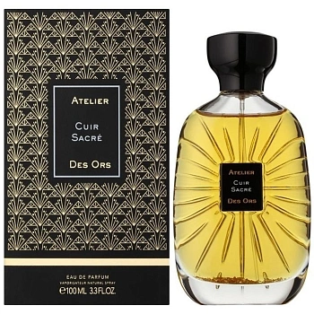 Atelier des Ors Cuir Sacre парфюмерная вода 100 мл