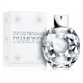 Emporio Armani Diamonds парфюмерная вода 100 мл