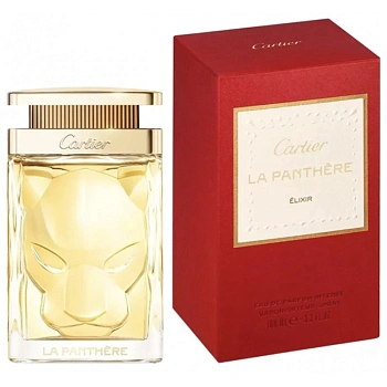 Фото Cartier La Panthere Elixir