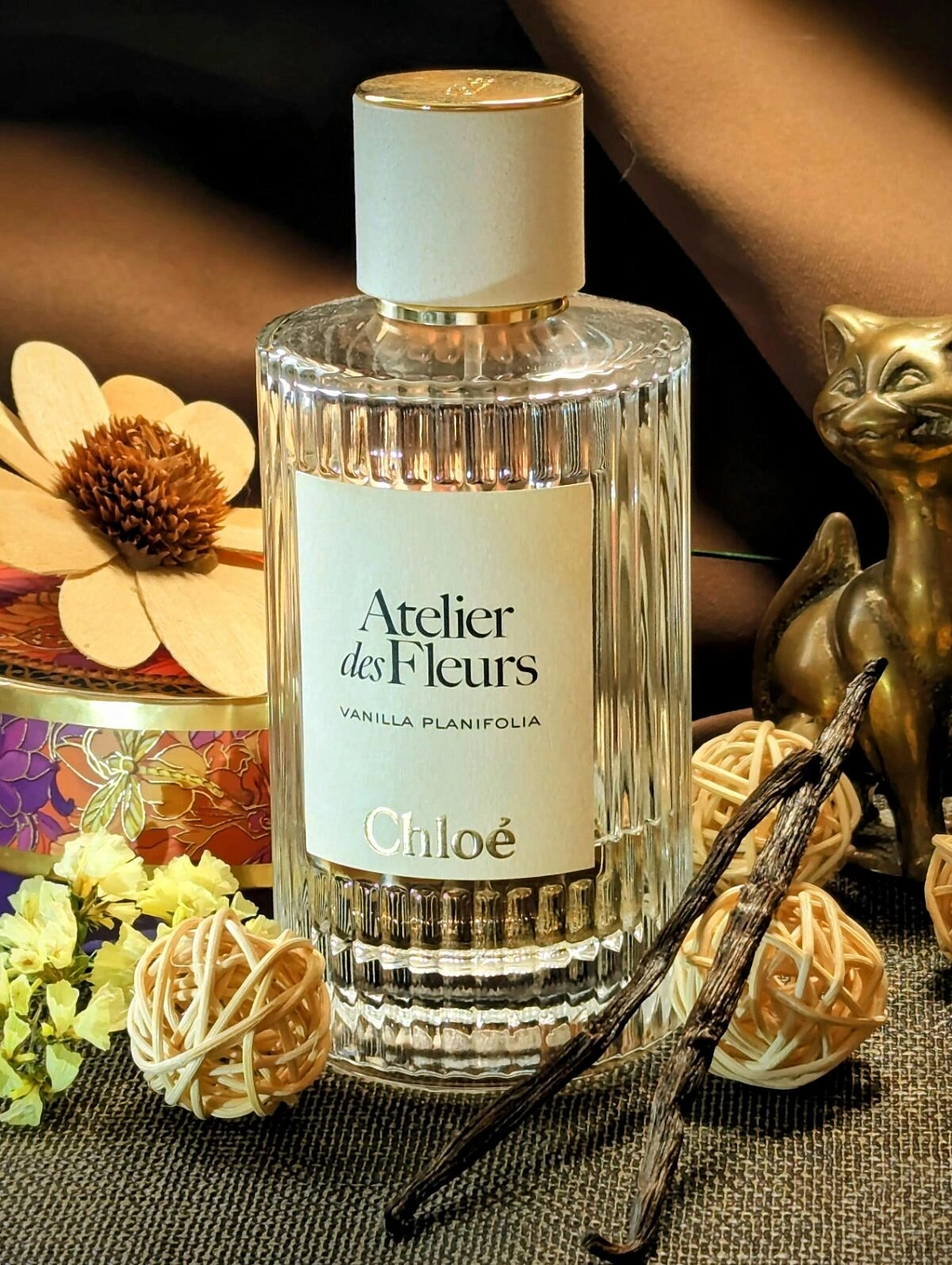 Chloé Atelier Des Fleurs Vanilla Planifolia
