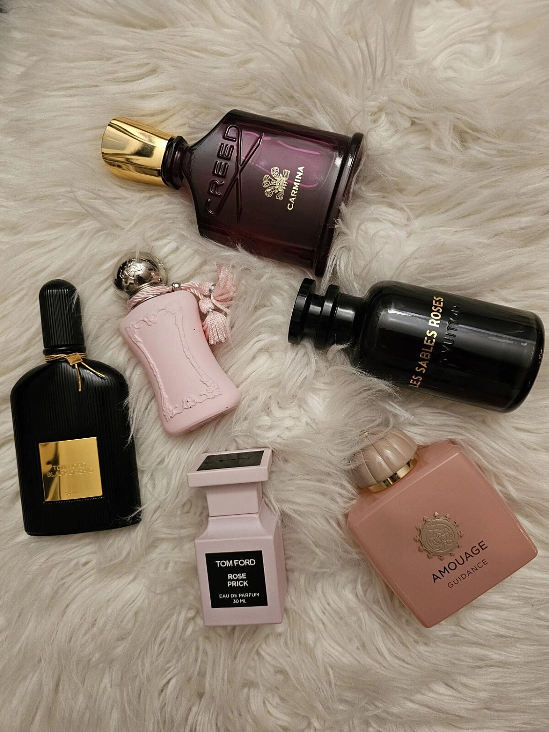 Louis Vuitton Les Sables Roses