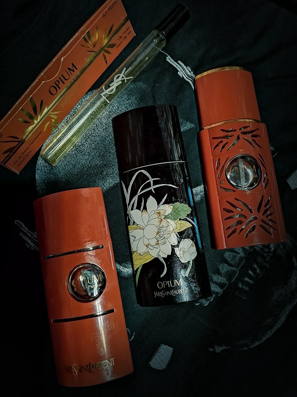 Yves Saint Laurent Opium