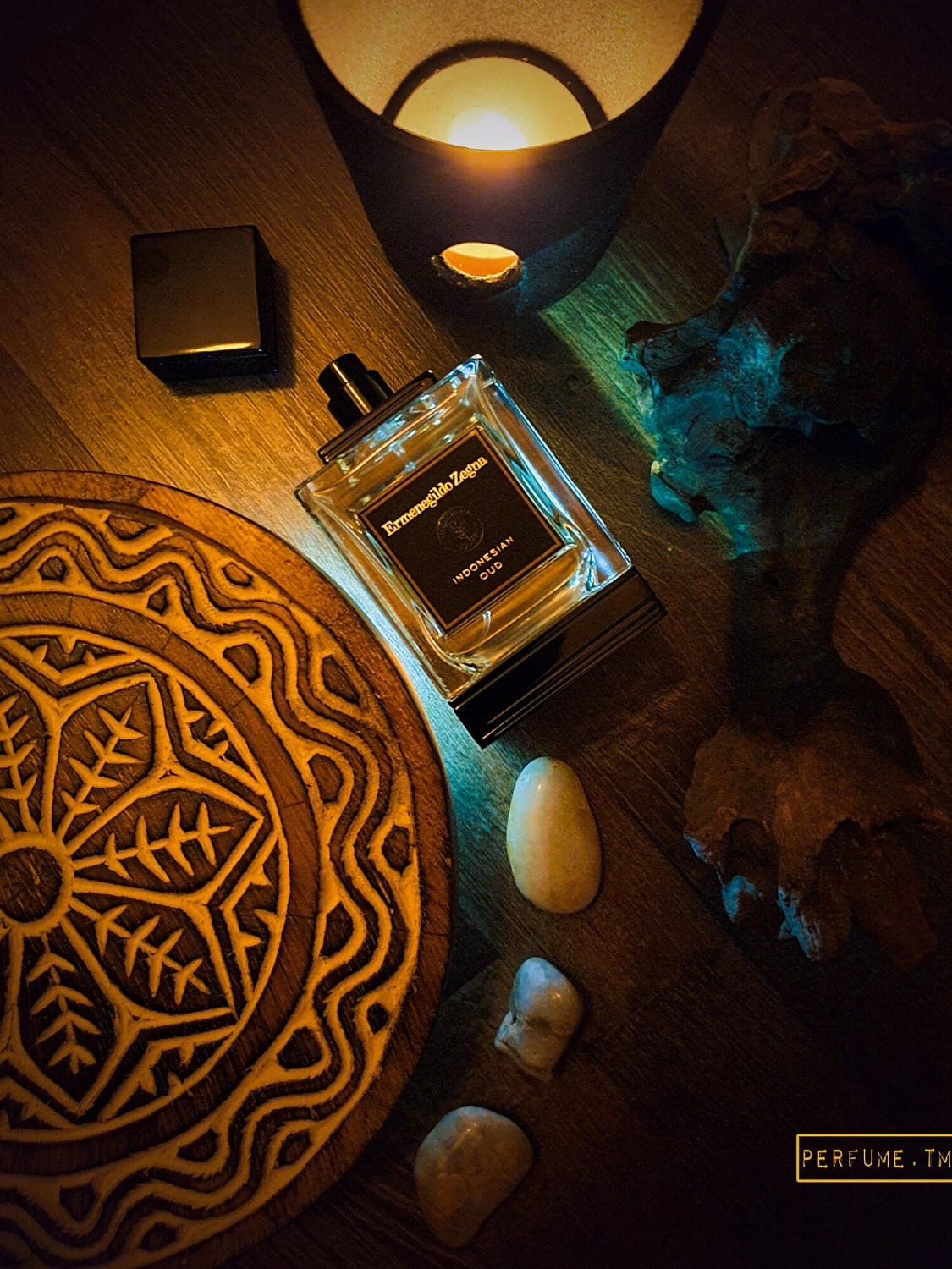 Ermenegildo Zegna Indonesian Oud