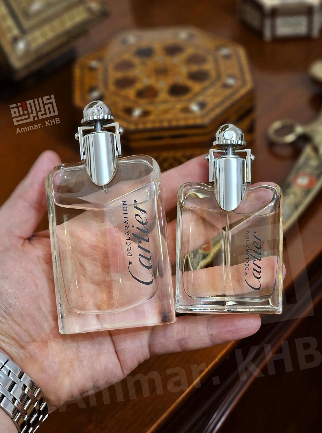 Cartier Declaration