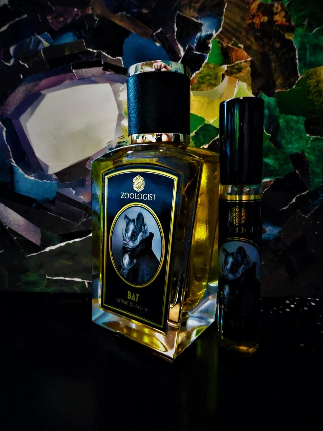 Zoologist Perfumes Bat