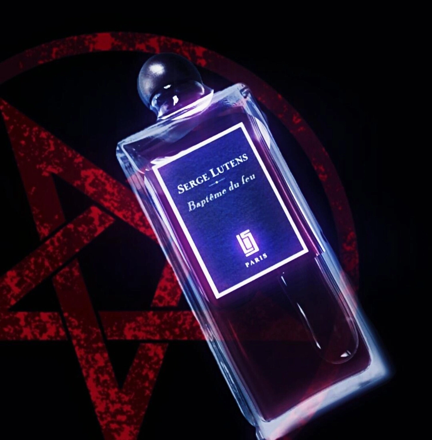 Serge Lutens Bapteme du Feu