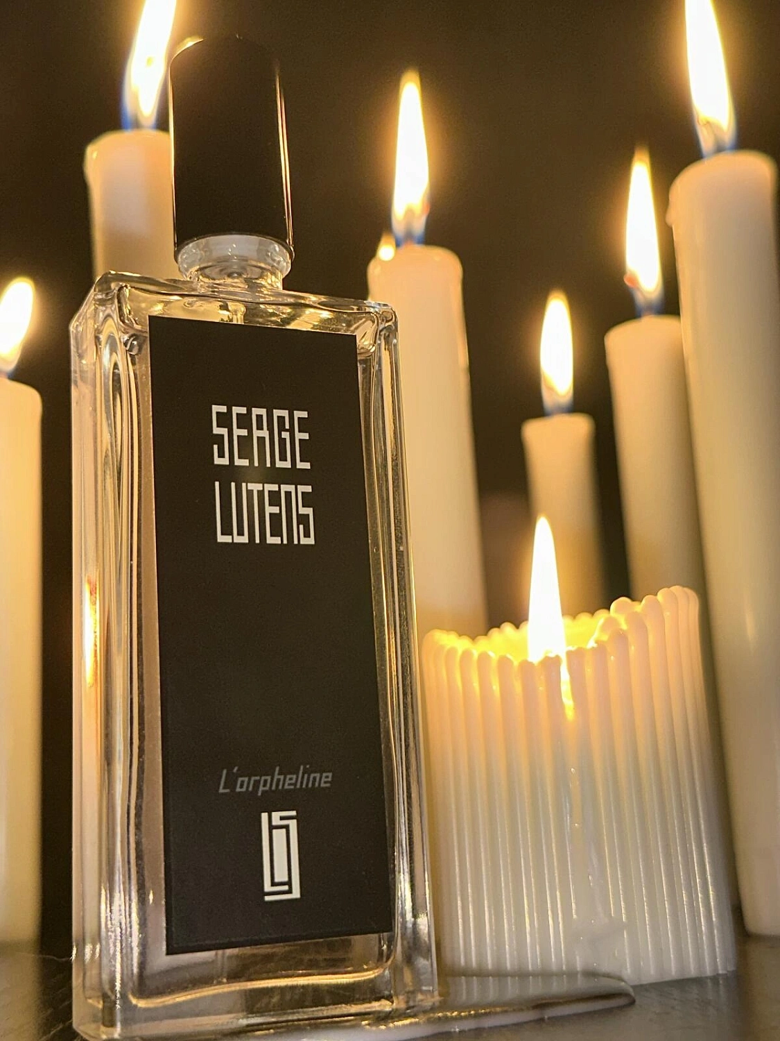 Serge Lutens L'orpheline