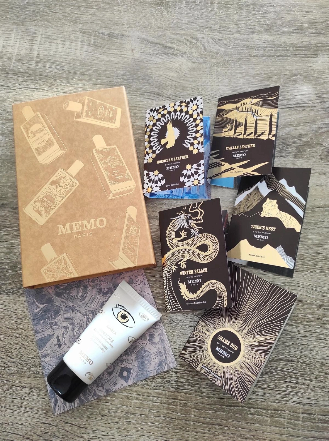 Memo Shams Oud