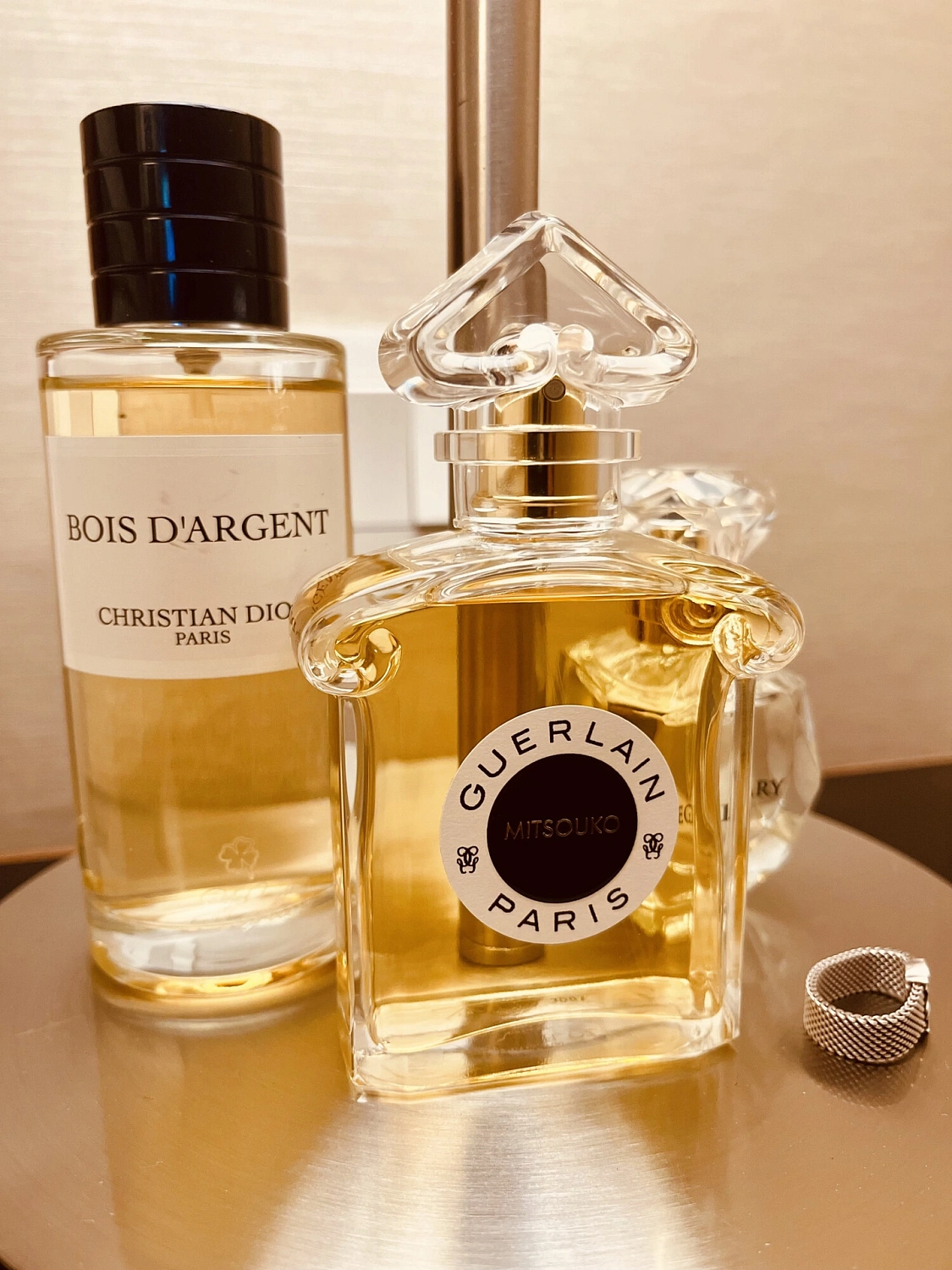 Christian Dior Bois D'Argent
