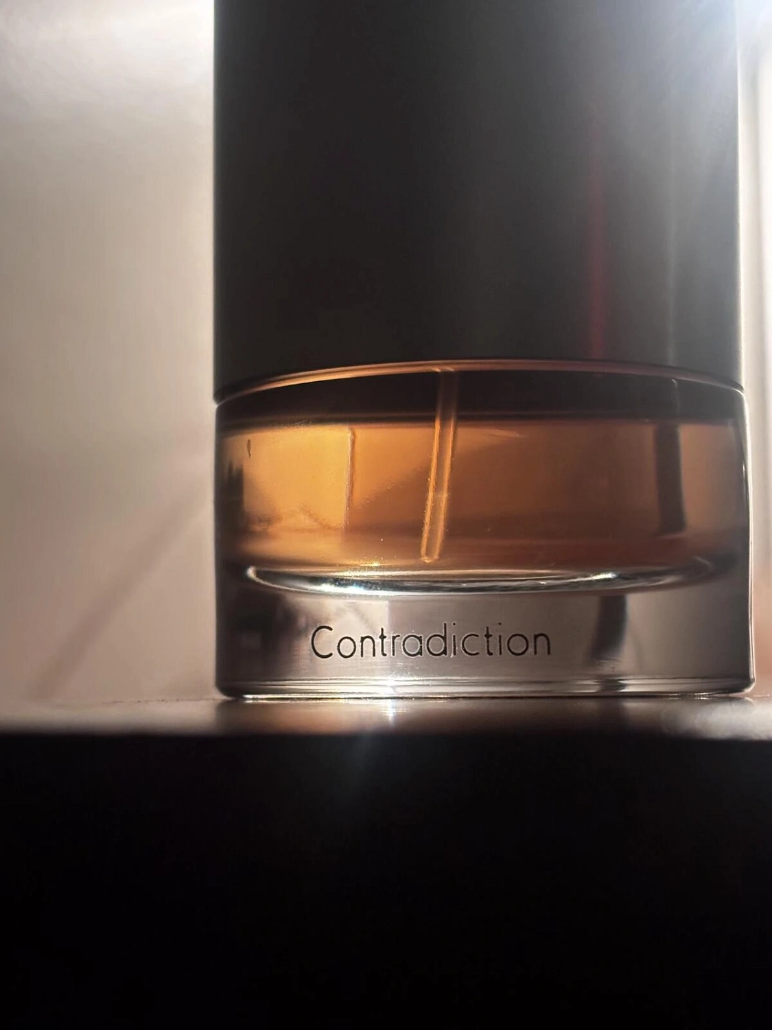 Calvin Klein Contradiction