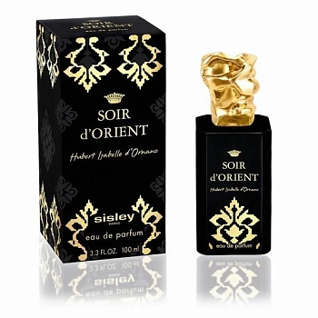 Фото Sisley Soir d'Orient