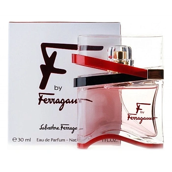 Salvatore Ferragamo F by Ferragamo парфюмерная вода 30 мл
