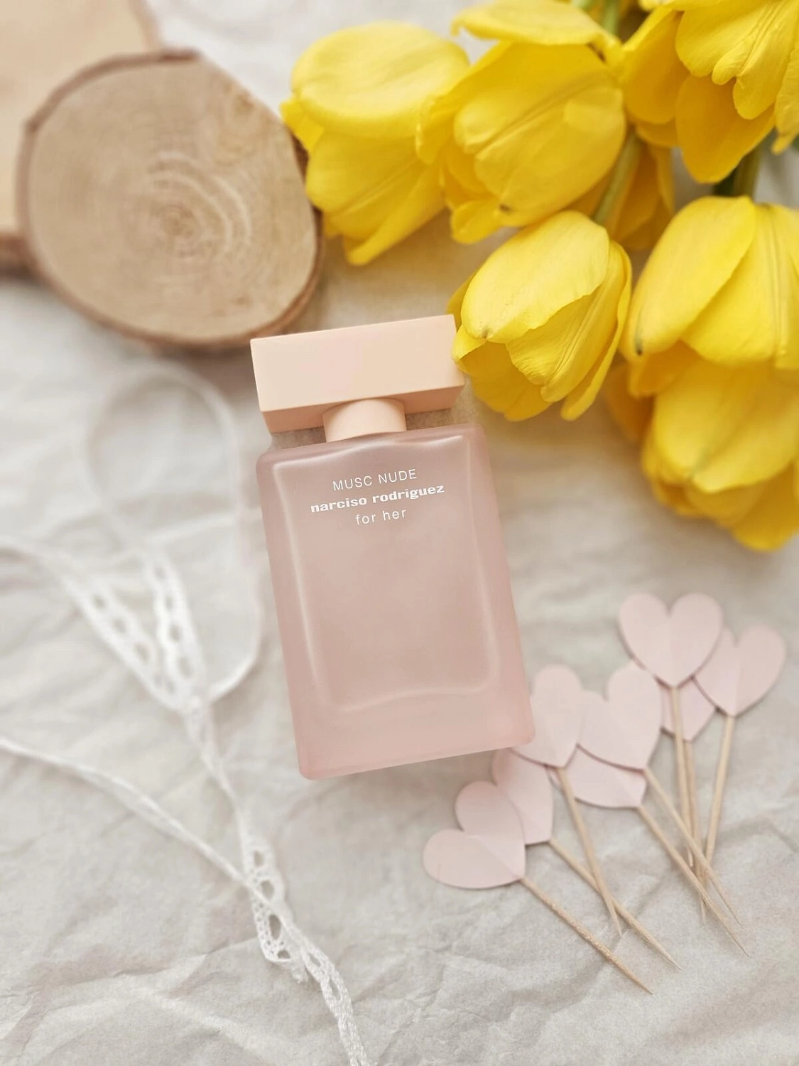 Narciso Rodriguez For Her Musc Nude