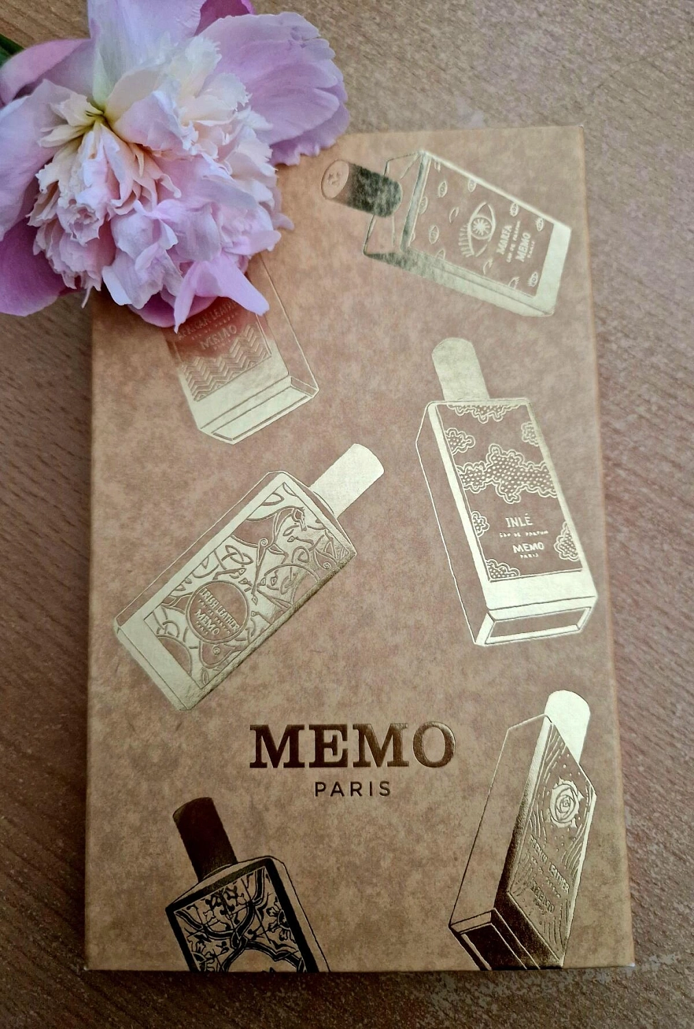 Memo Inle