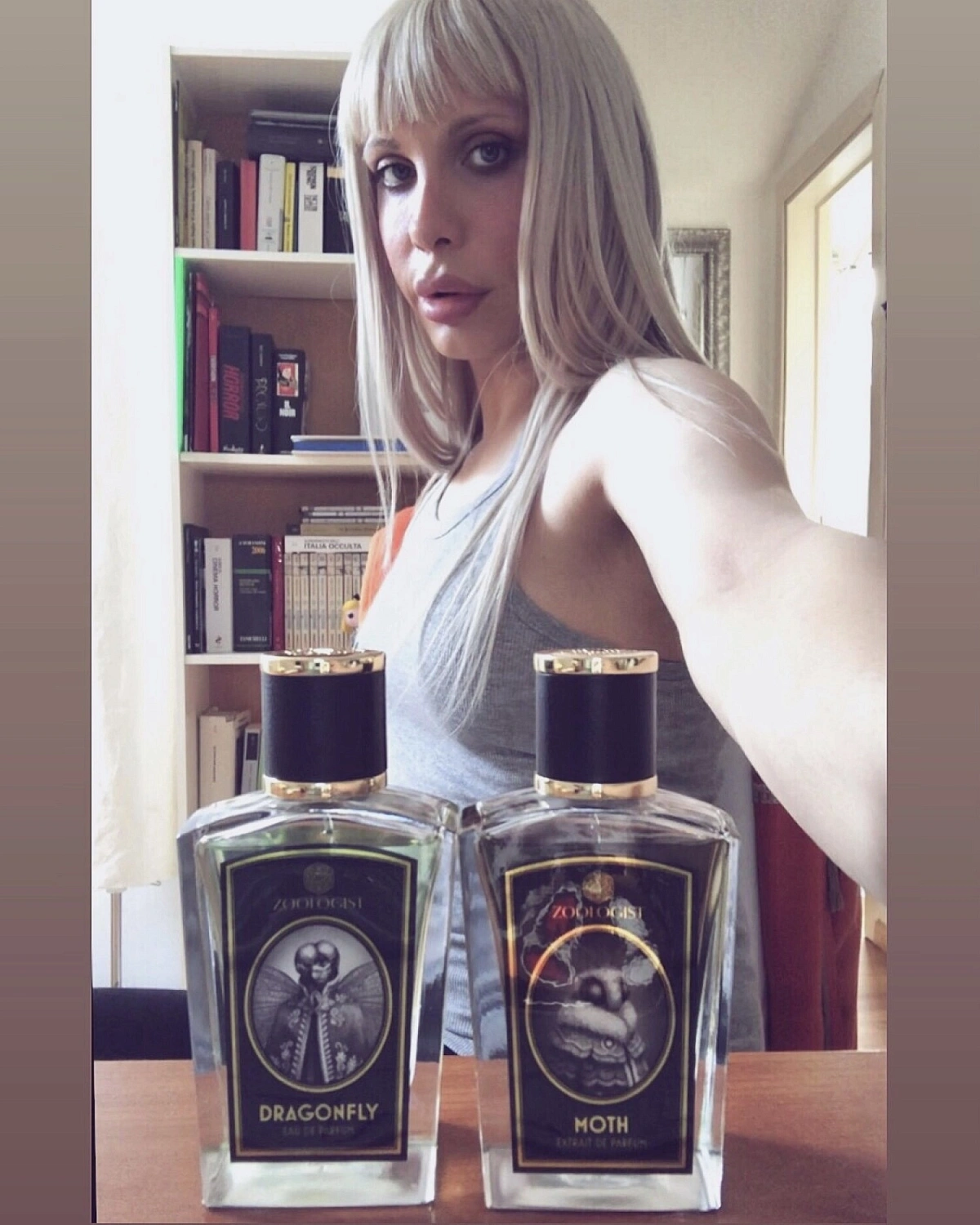 Zoologist Perfumes Dragonfly 2021