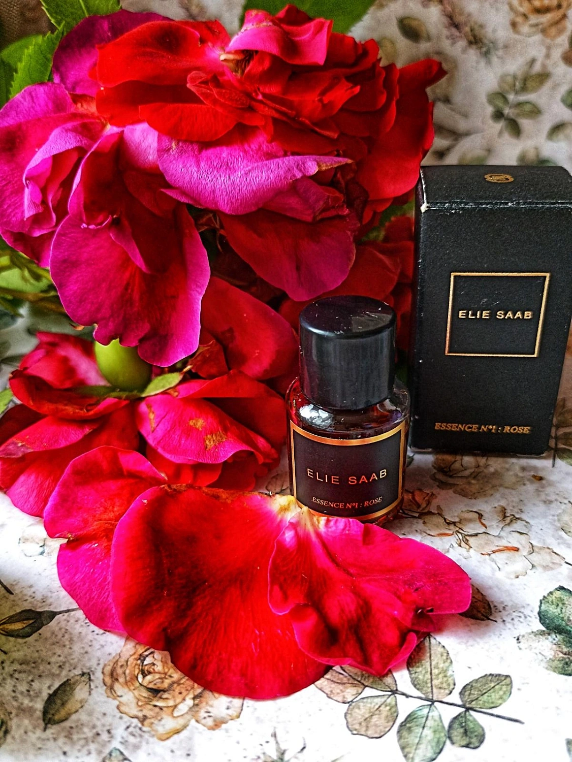 Elie Saab Essence No. 1 Rose