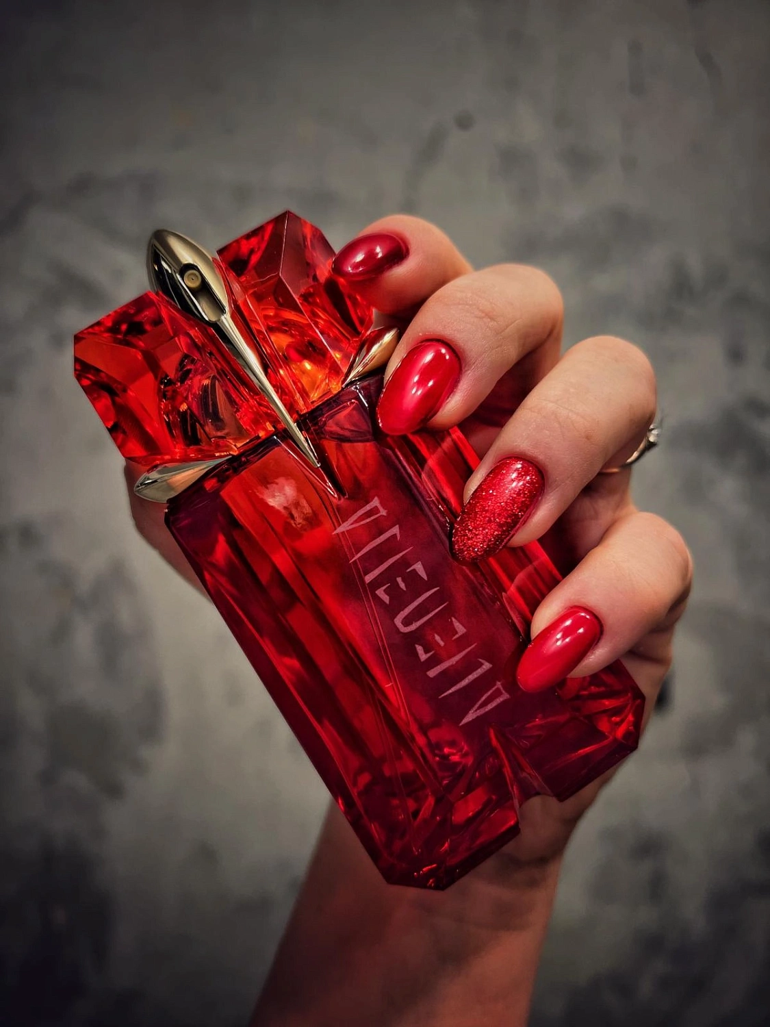 Mugler Alien Fusion