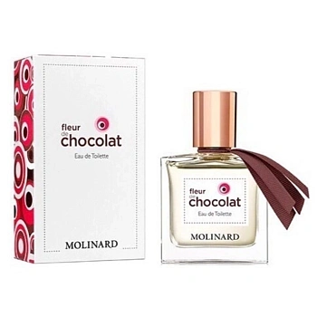 Molinard Fleur de Chocolat туалетная вода 50 мл