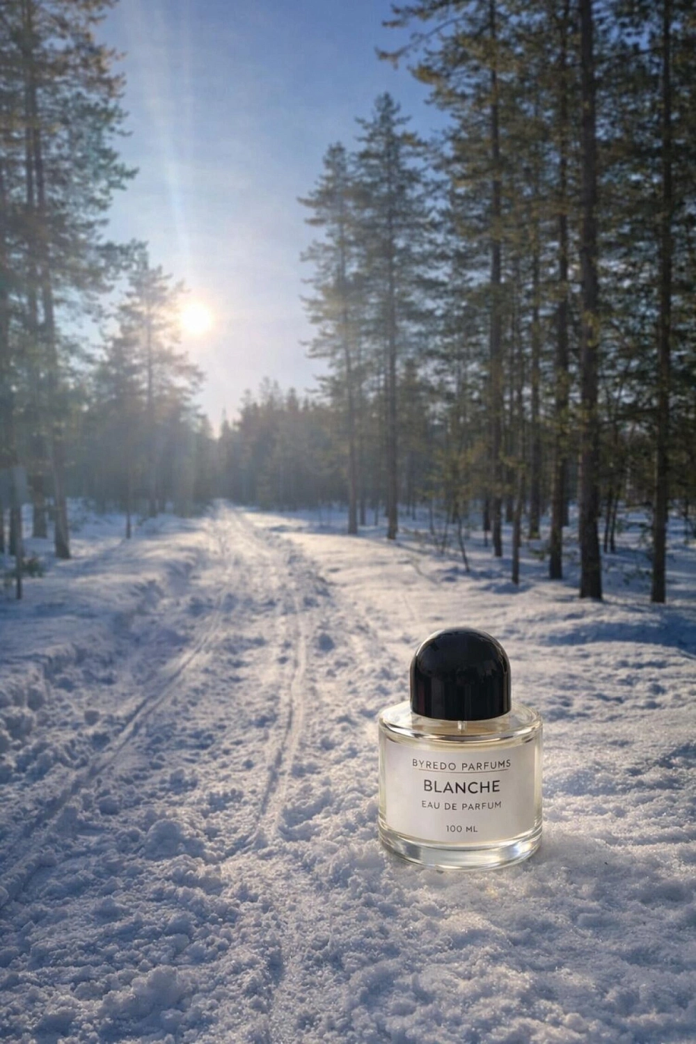 BYREDO Blanche