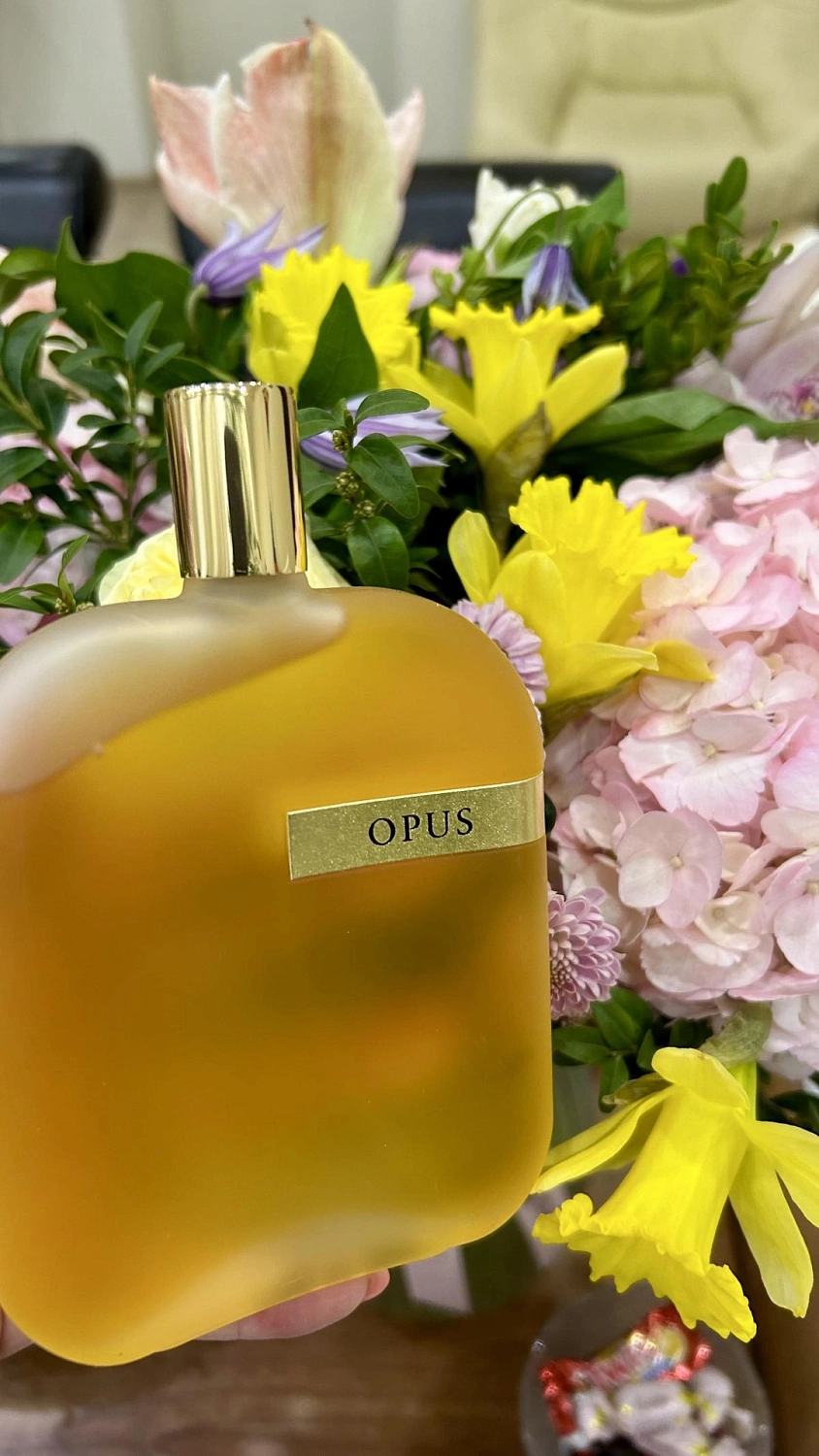 Amouage The Library Collection Opus I